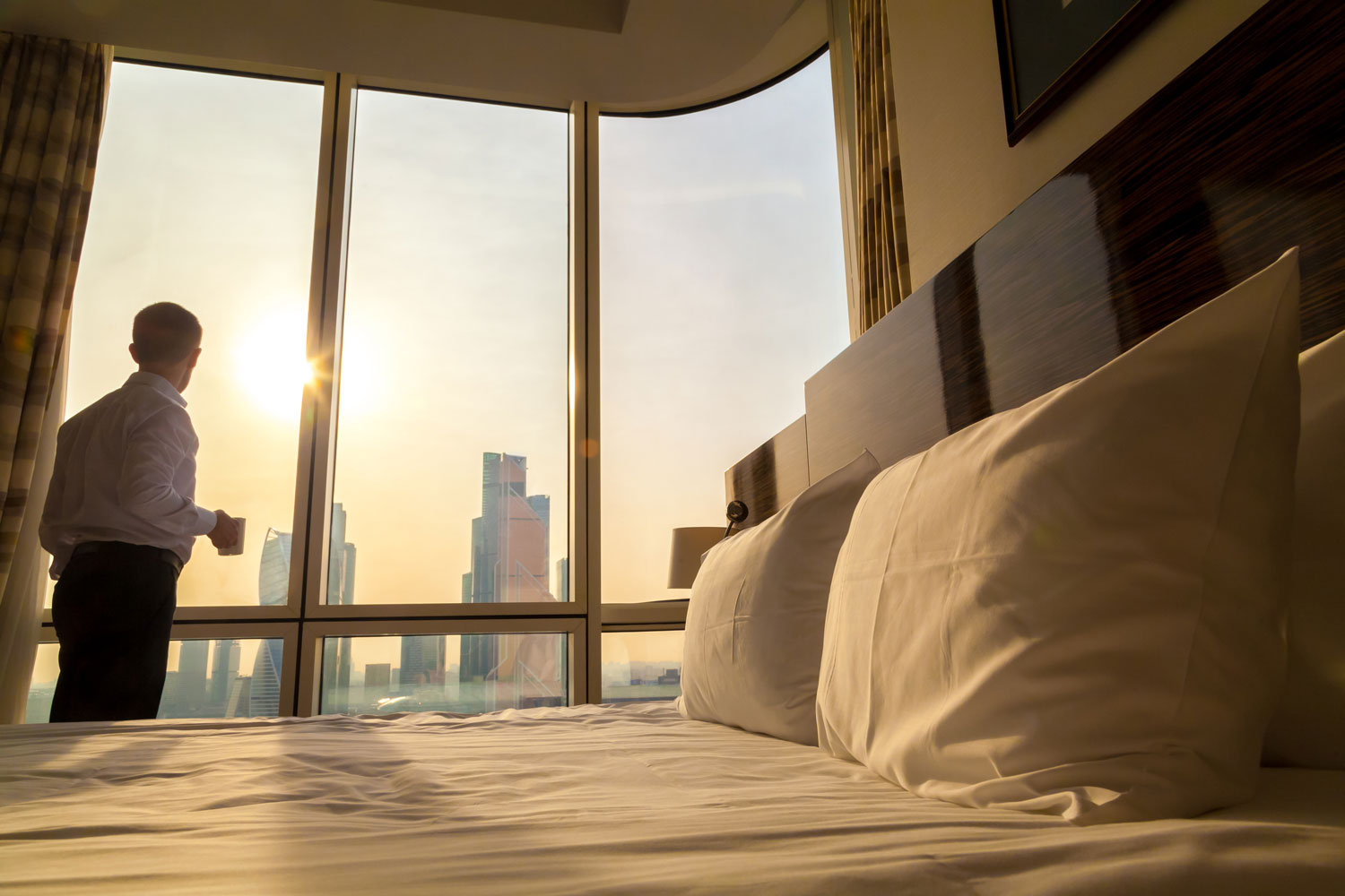 Why Every New Hotel Needs A 3PL Partner