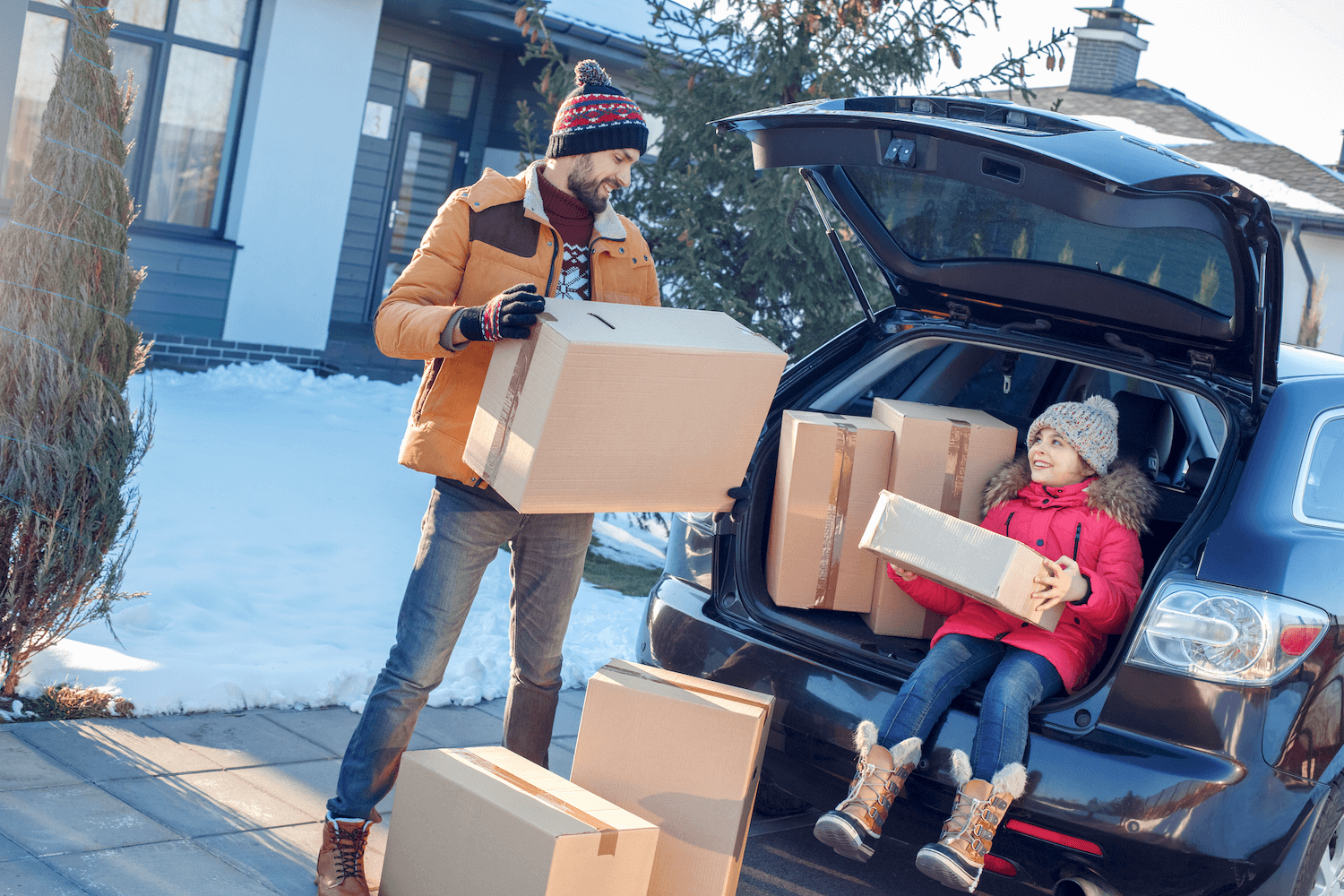 Costs, Benefits and Tips for Holiday Moving